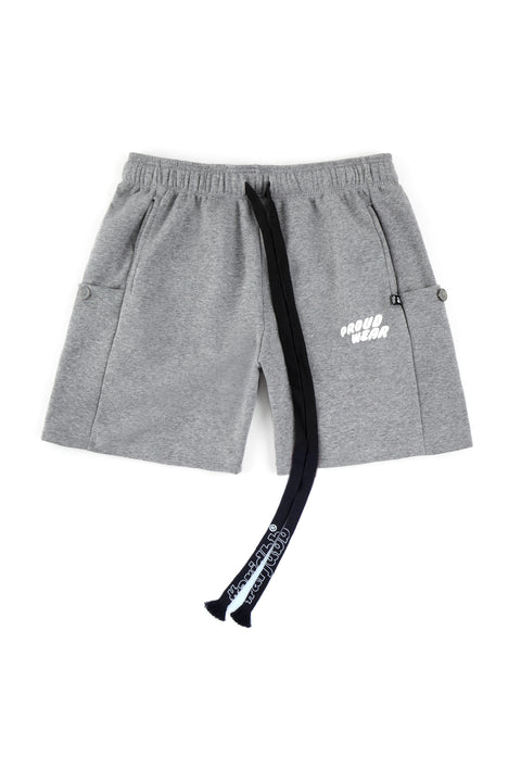 PROUDWEAR 2.0 Fleece Bermuda Short (7”)