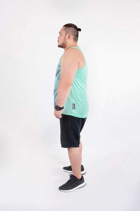 ABU DotMatrix Tank in Mint