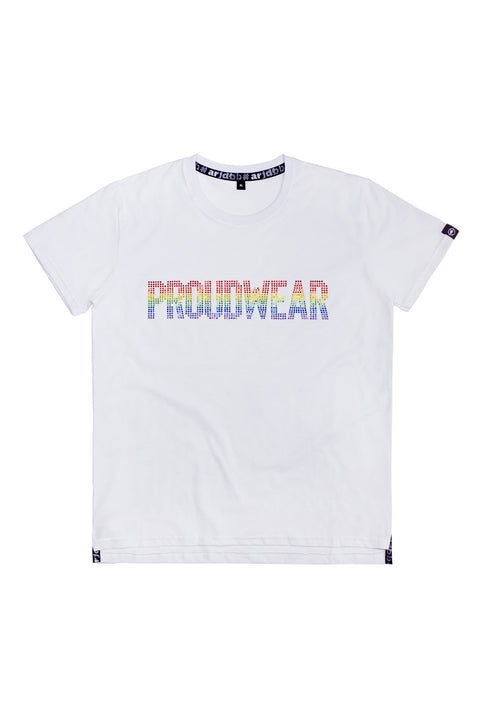 PROUDWEAR PRIDE Rhinestones