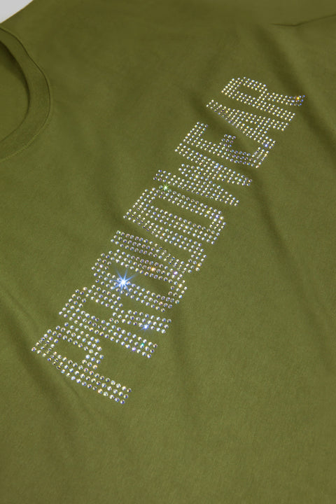 PROUDWEAR 水晶天堂之光燙鑽