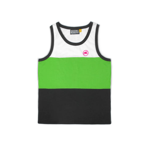Classic Trifecta Tank PANDANLAYER is available from small to plus sizes - ARJD BRO BEARS