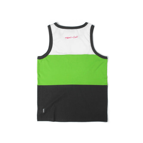 Classic Trifecta Tank PANDANLAYER is available from small to plus sizes - ARJD BRO BEARS