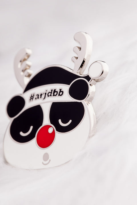 #arjdbb Chroma Pride Pin Back Badges