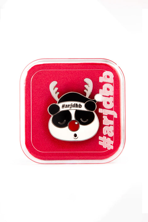 #arjdbb Chroma Pride Pin Back Badges