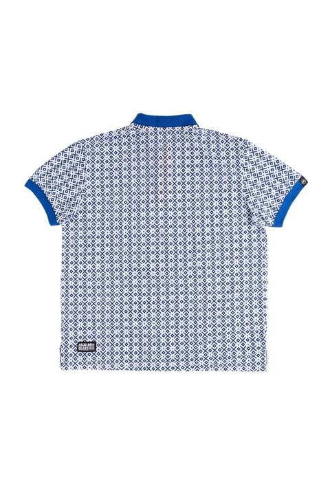MAZERUNNER Buttoned Polo